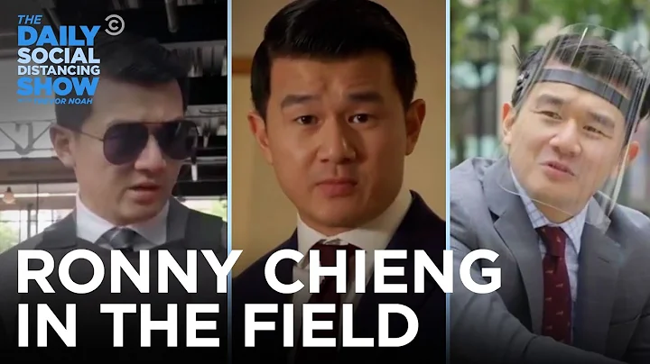 The Best of Ronny Chieng In The Field | The Daily ...