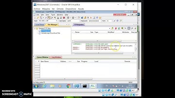 Servidor FTP en Zentyal