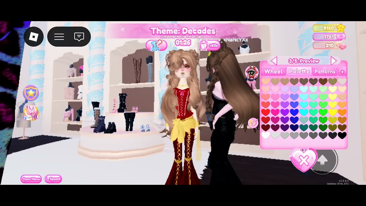 My first video playing style showdown (gone rigged)