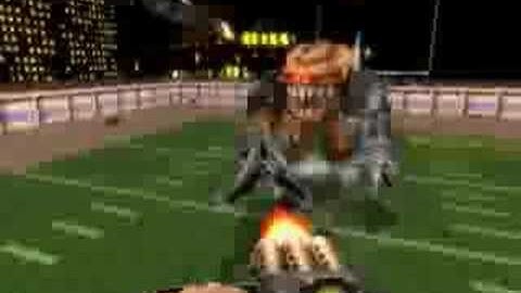 Duke4.net - Duke Nukem 3D HRP v3: Cycloid Emperor