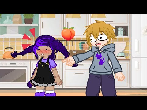 Terrorizando elogiando o rabão da Lily lovebraids (meme) •Poppy playtime• {gacha nébula}