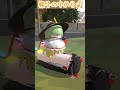 【ゆっくり茶番】寝相が悪すぎてこいしが頭に乗っかったフランちゃん