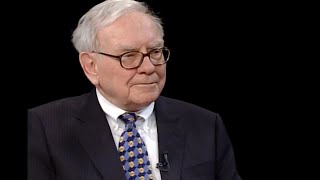 Warren Buffett | Charlie Rose | October 1, 2008