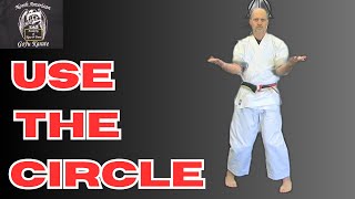 Your using your Karate footwork wrong. Let's fix it.