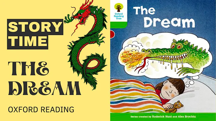 The dream / Oxford Reading Tree / stage 2 / Stories for children - DayDayNews