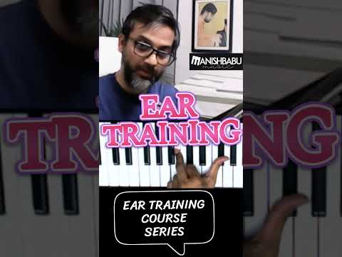 ear training - full course series available on website