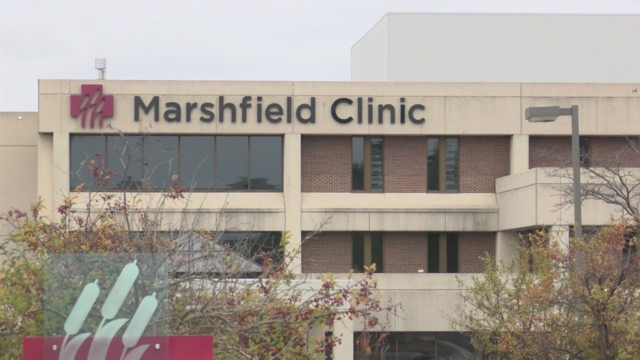 Marshfield Clinic sees rise in COVID hospitalizations