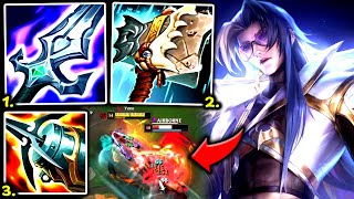YONE TOP IS NEW META IN HIGH ELO! AND HERE'S WHY (1V3 WITH EASE) - S13 Yone TOP Gameplay Guide