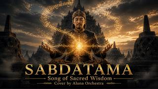 SONG OF SABDATAMA | Versi COVER ORKESTRA MISTIS, MEGAH & SPIRITUAL oleh Aluna Orchestra