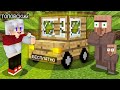 Я ИСПОЛНИЛ МЕЧТУ КАЖДОГО ЖИТЕЛЯ В СВОЕЙ ДЕРЕВНЕ В МАЙНКРАФТ Топовский Minecraft