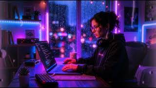 Deep Focus Mode 🧠✨ | Chill Study & Coding Music | No Distractions, Just Flow