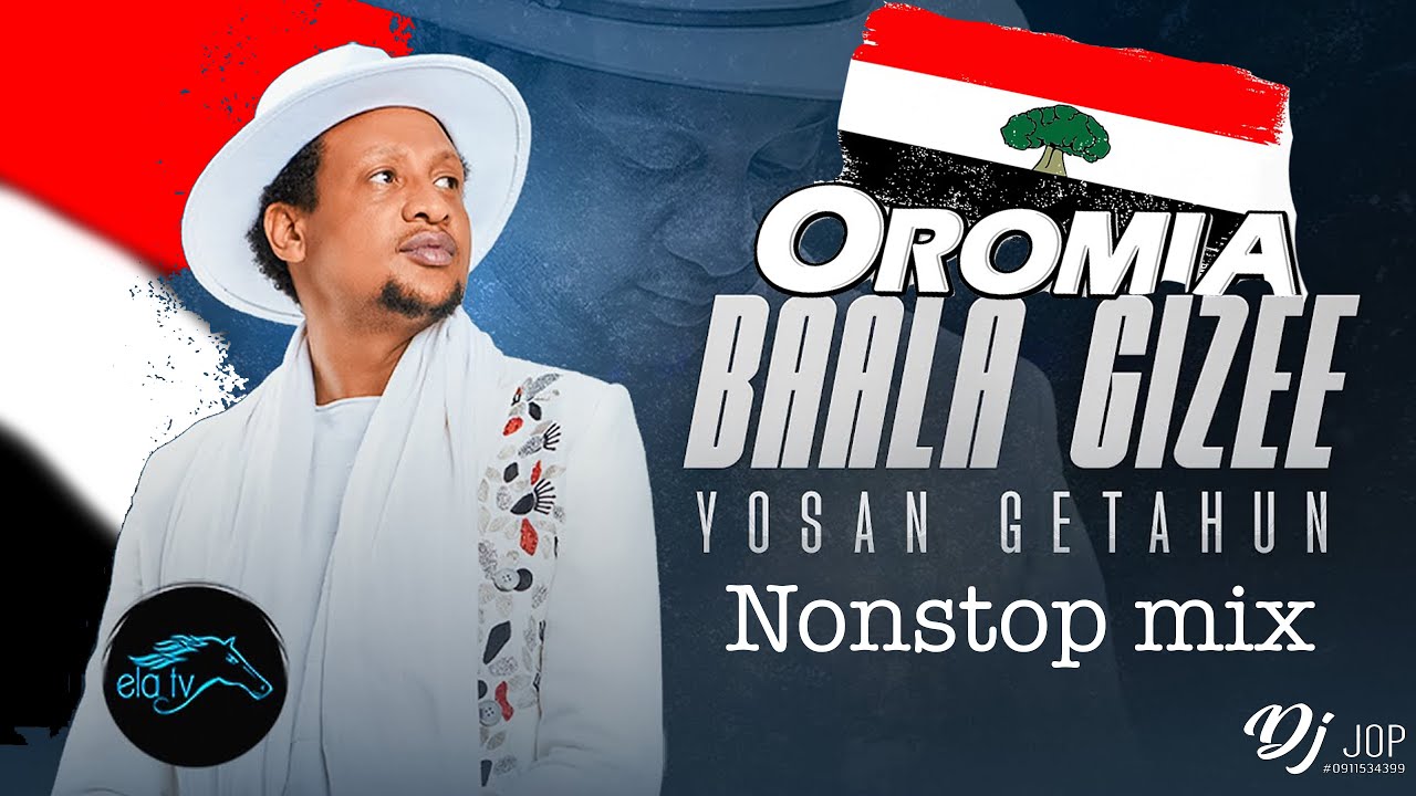 🛑 The Greatest  Oromo music Nonstop Music 2024 By DJ Jop Ethiopia Part 130