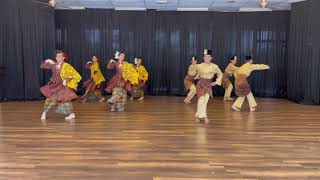 Joget Antara Kasih Sayang & Cinta - Nyala Dance Theatre