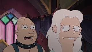 Disenchantment - Jerry Jerry Jerry! - Part 1