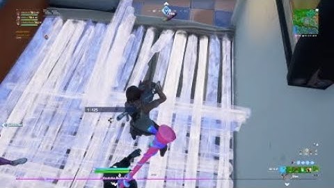 Editing so fast my pickaxe barely move