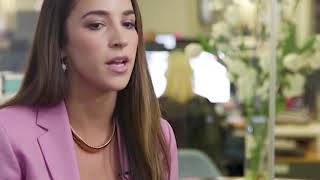 Aly Raisman Slams Victim Shamers in Searing Instagram Post: 'So Many Survivors Live in Fear'
