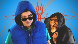 SPOOKY WITCH HUNT • Blair Witch Gameplay