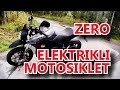 Motorhane - Zero Elektrikli Motosiklet - Gelecek belki de geldi!