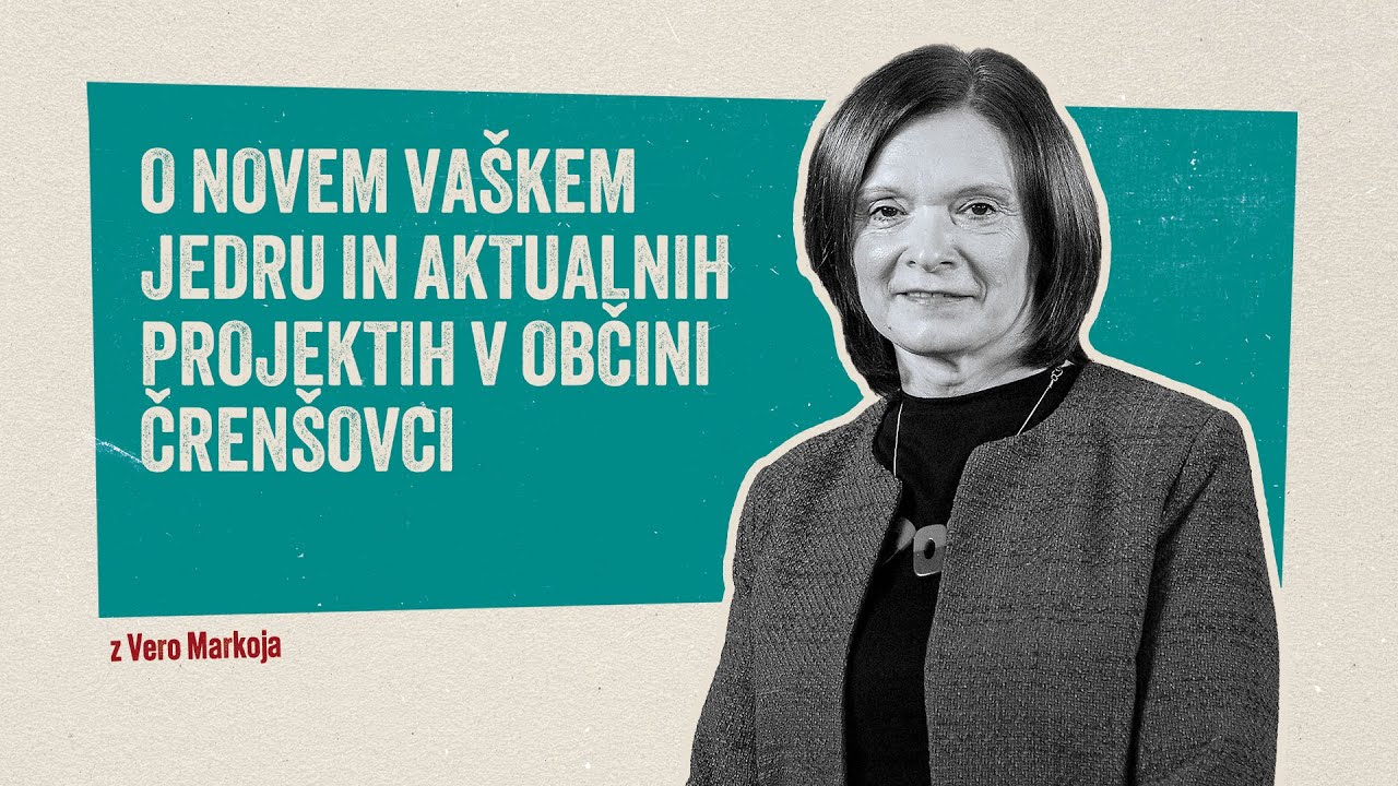 Kavč #51 - Vera Markoja, županja Občine Črenšovci