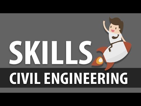 7 Most Important Skills for a Civil Engineer to Succeed  (updated) | Civil Engineering