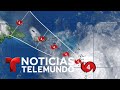 El huracn mara cobra fuerza y se acerca a puerto rico  noticiero  noticias telemundo