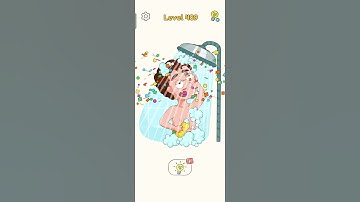 draw one part 4 level 409 walkthrough solution #trending #viral #viralvideos