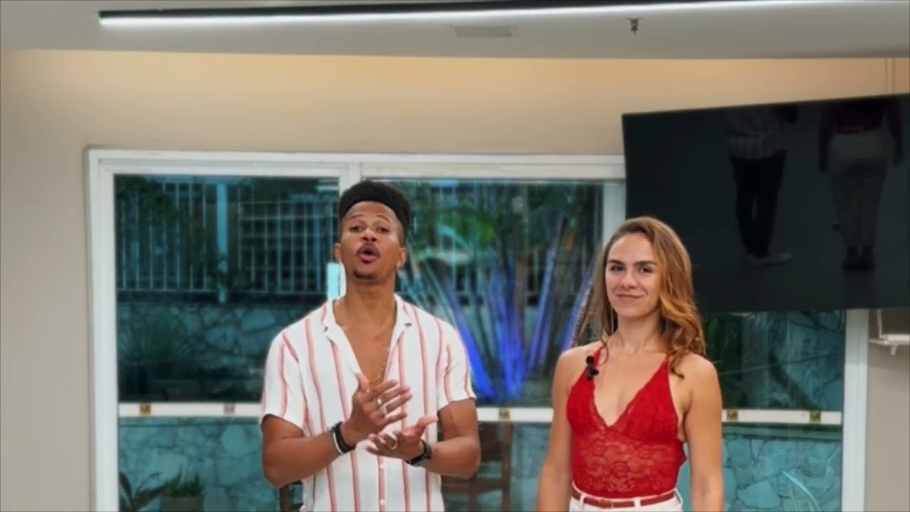 Curso Rápido 01_ Samba de Gafieira | Aprenda a Dinamizar o Puladinho e a Escovinha