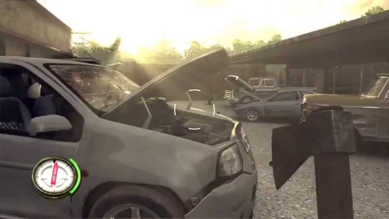 The Walking DeadSurvival Instinct[HD][PC] 7 Batterie Terror 2 YouTube