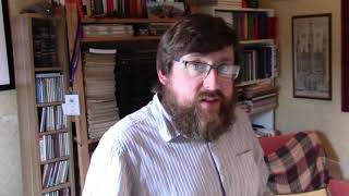 Tom's Messiaen vlog - Episode 3