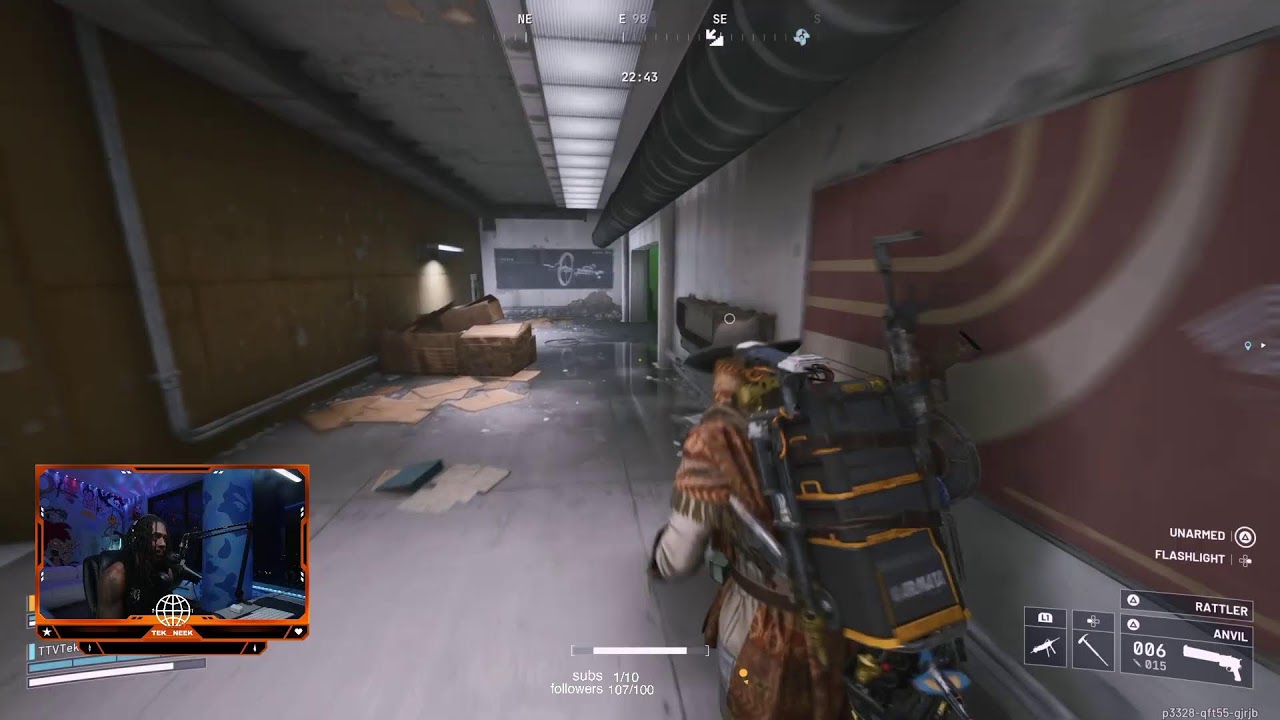 Super Villain Feeling Like the Final Boss Arc Raiders