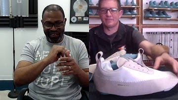 Building a Custom Shoe with COMUNITYmade: Part 5 | Finished Uppers and the Lasting Process