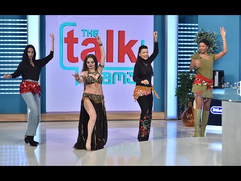 The Talk შოუ - გადაცემა 14