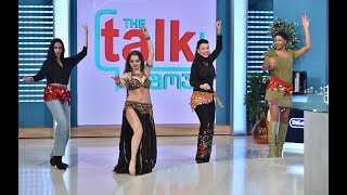 The Talk შოუ - გადაცემა 14