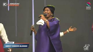 MERCY CHINWO MINISTRATION AT RECHARGE CONFERENCE 2026