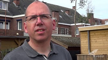 Basisschool De Zuidstroom over hun groene gebouw - Met het oog op Venlo