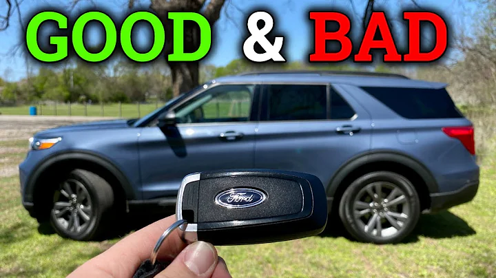 Life With a Ford Explorer SUV | Pros and Cons - DayDayNews
