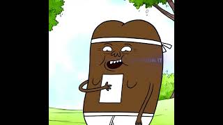 Rigby Edit Dark Thought - Lil Tecca