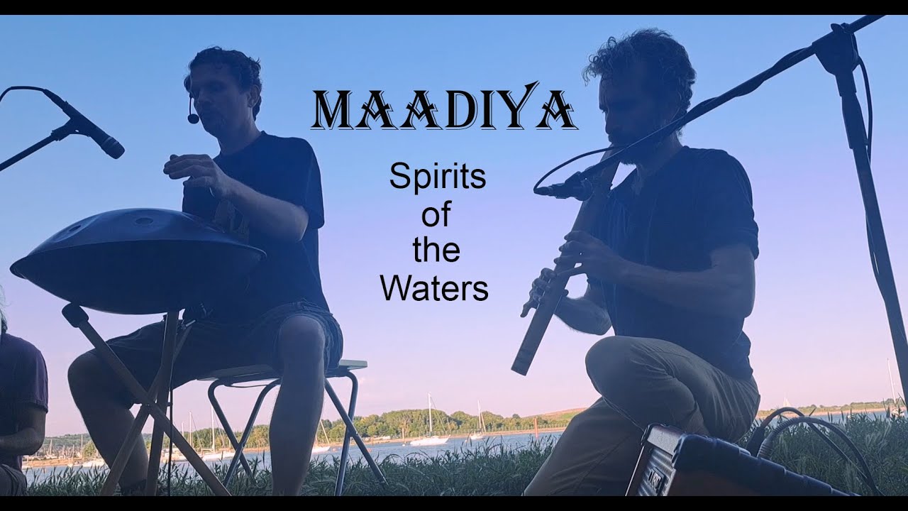 SPIRITS OF THE WATERS | Maadiya