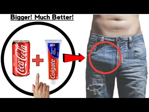 Use Coca-Cola and Colgate for Men Power and thanks me 100 times