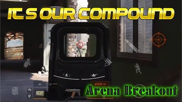 MY FIRST FULL SQUAD GAME - ARENA BREAKOUT