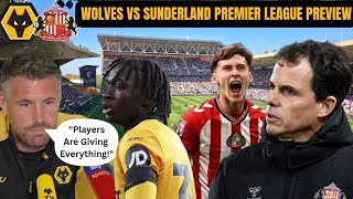 Robs Bizarre Presser U0026 Wolves Should Attack Vs Sunderland 