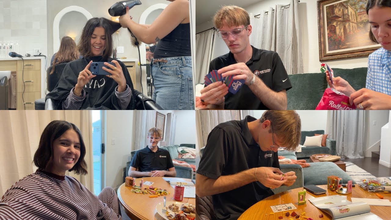 BUSY DITL as a MARRIED COUPLE!! 