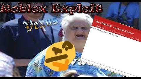 [NEW] CRACKED ROBLOX EXPLOIT : VEXUS (WORKING) SCRIPT EXECUTOR!, PEPE, MLG