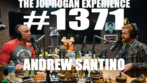 Joe Rogan Experience #1371 - Andrew Santino