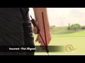 Golf Video Lesson:  The Proper Putting Setup