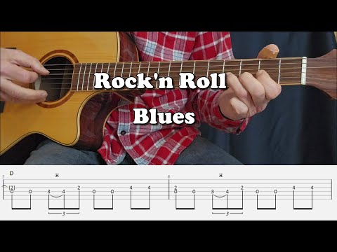 Rock'n Roll Blues