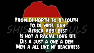 Jahmiel ft Bugle - Africa Lyrics (2022)
