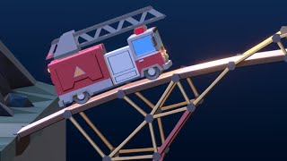 Defying Physics by Removing Triangles
