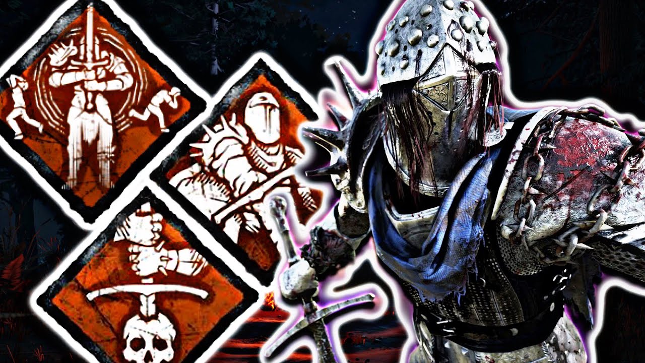 The Highlights Of A Knight Main | Dead By Daylight - YouTube
