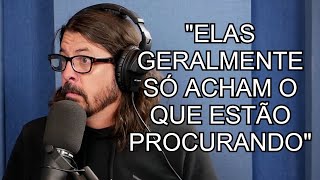 DAVE GROHL FALA SOBRE DESCOBRIR MÚSICAS NOVAS NA INTERNET - LEGENDADO